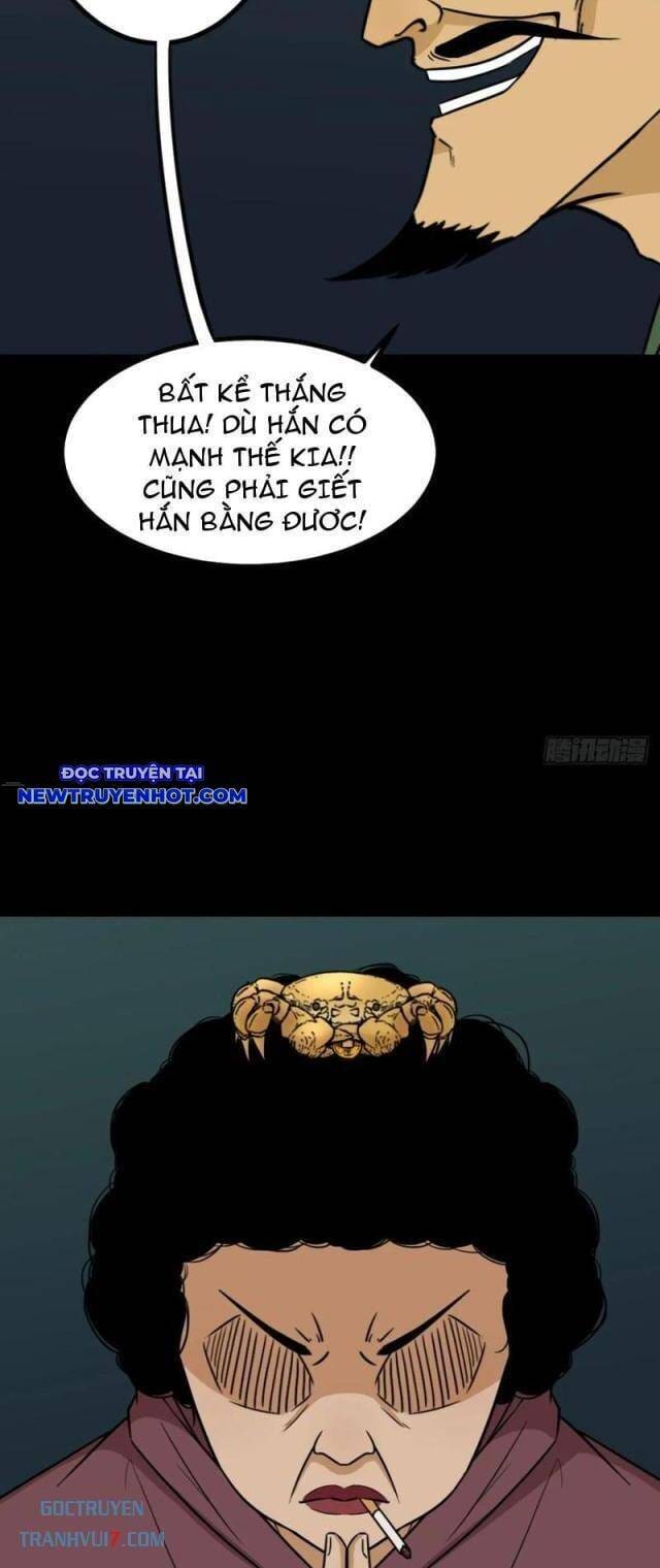 Truyện Tranh Đấu Yếm Thần trang 4