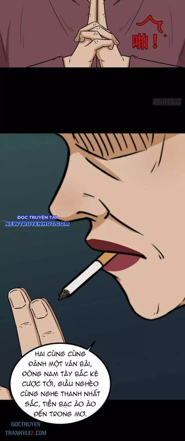 Truyện Tranh Đấu Yếm Thần trang 4