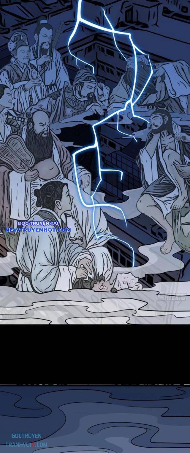 Truyện Tranh Đấu Yếm Thần trang 4