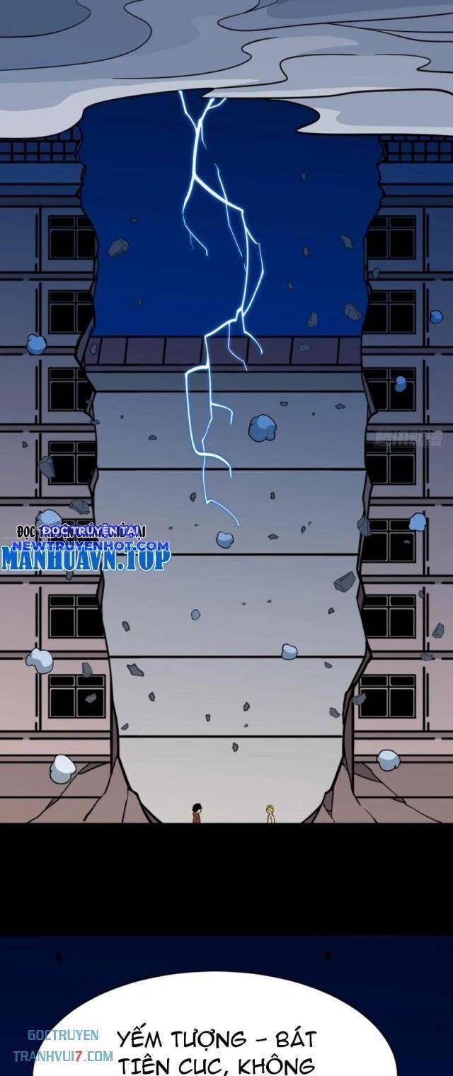 Truyện Tranh Đấu Yếm Thần trang 4