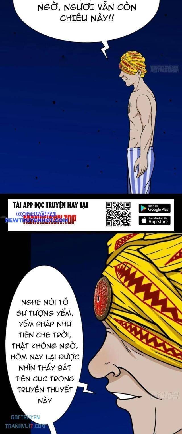 Truyện Tranh Đấu Yếm Thần trang 4