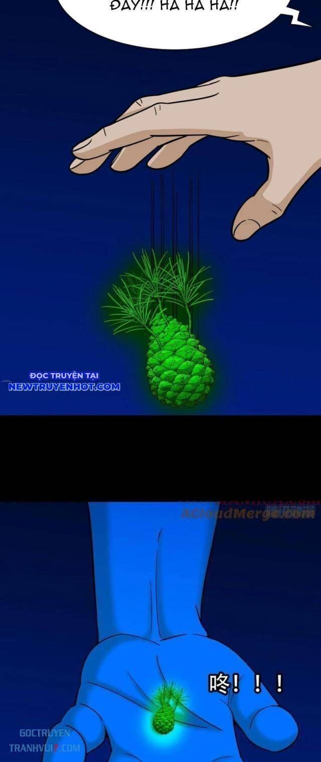 Truyện Tranh Đấu Yếm Thần trang 4