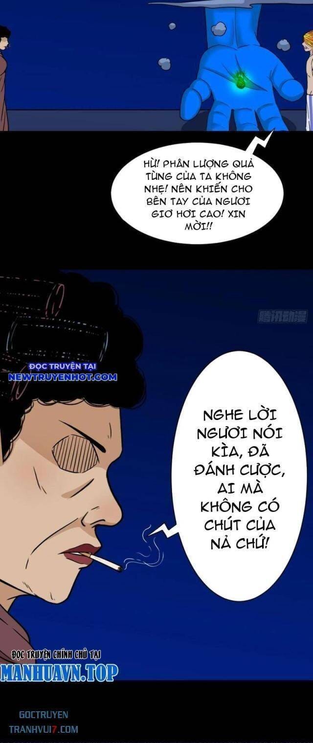 Truyện Tranh Đấu Yếm Thần trang 4