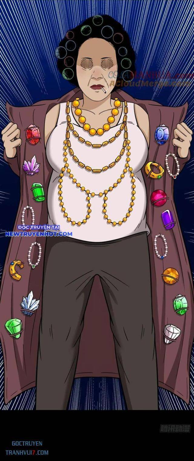 Truyện Tranh Đấu Yếm Thần trang 4