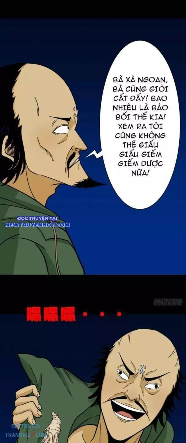 Truyện Tranh Đấu Yếm Thần trang 4