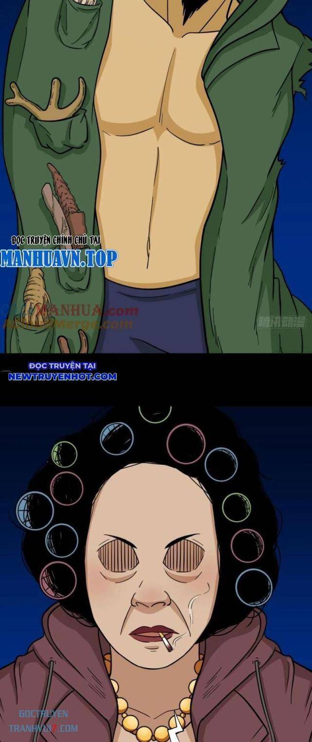 Truyện Tranh Đấu Yếm Thần trang 4