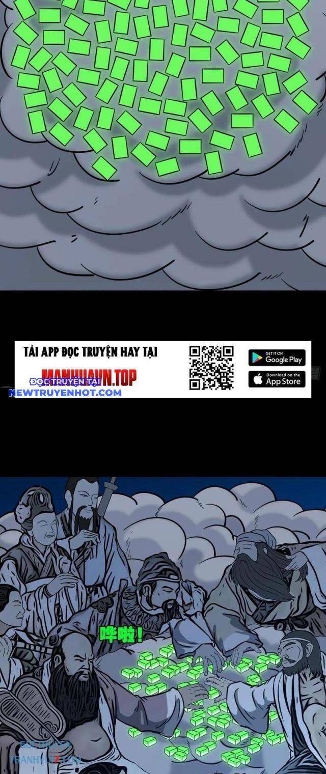 Truyện Tranh Đấu Yếm Thần trang 4