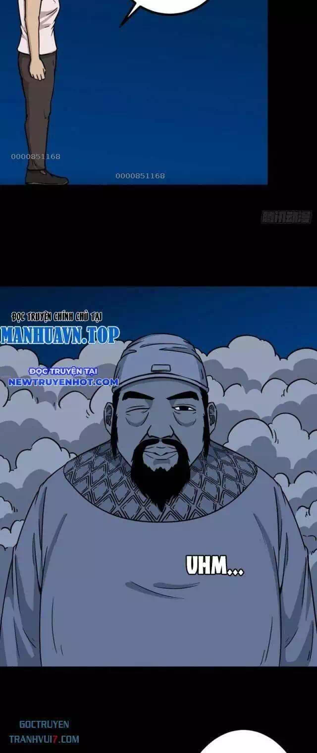 Truyện Tranh Đấu Yếm Thần trang 4