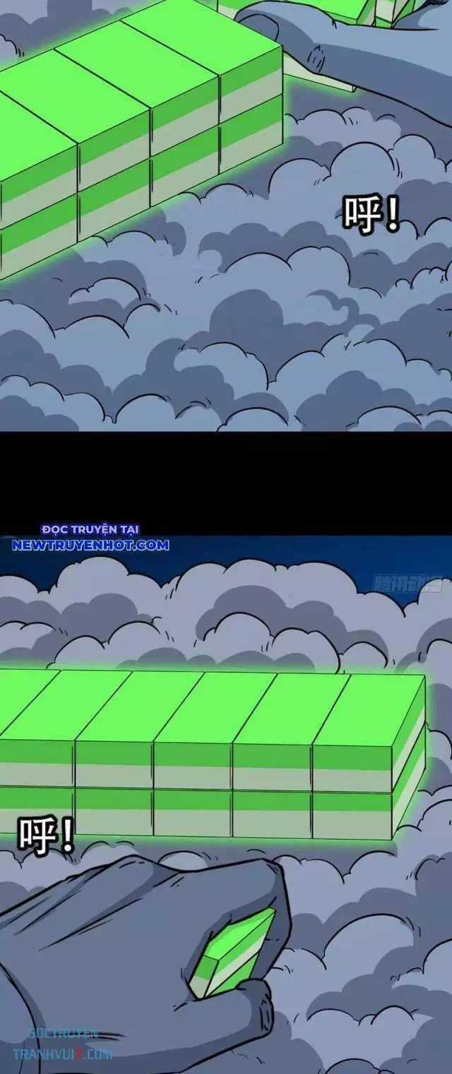 Truyện Tranh Đấu Yếm Thần trang 4