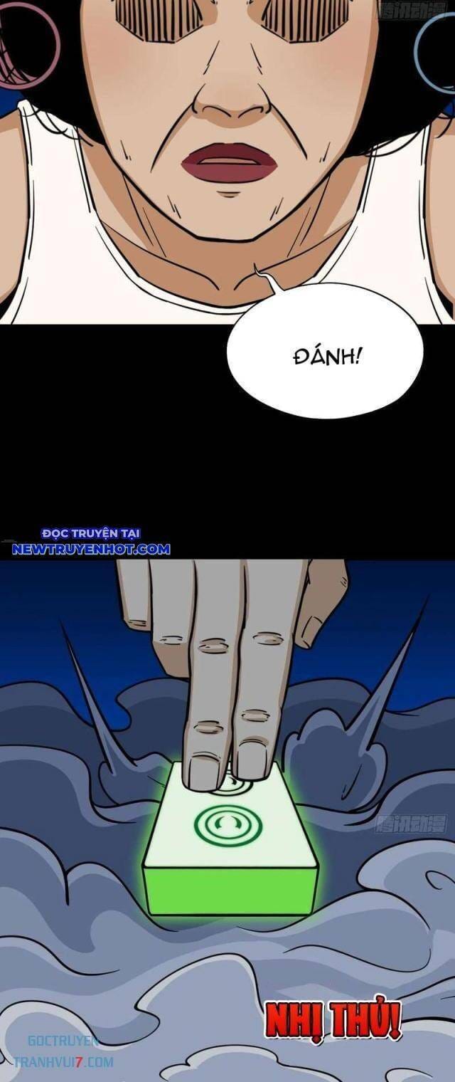 Truyện Tranh Đấu Yếm Thần trang 4