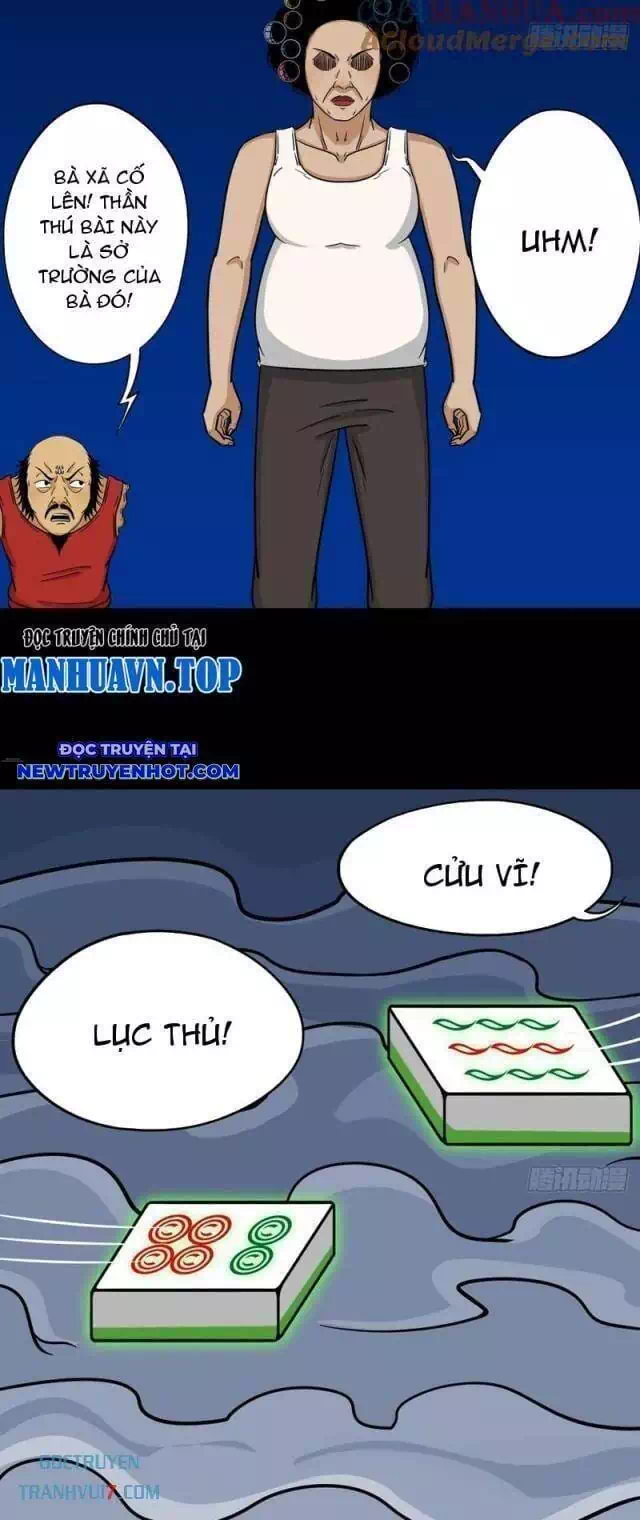 Truyện Tranh Đấu Yếm Thần trang 4