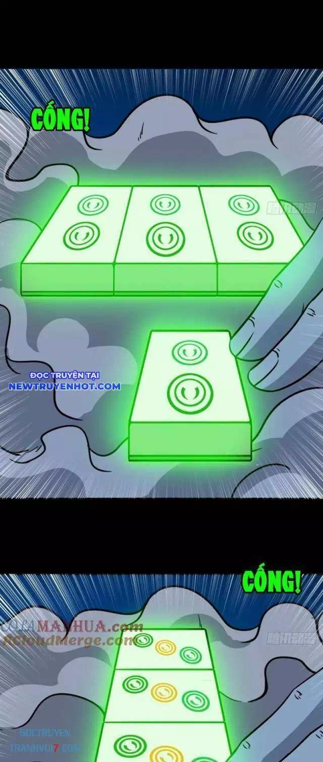 Truyện Tranh Đấu Yếm Thần trang 4