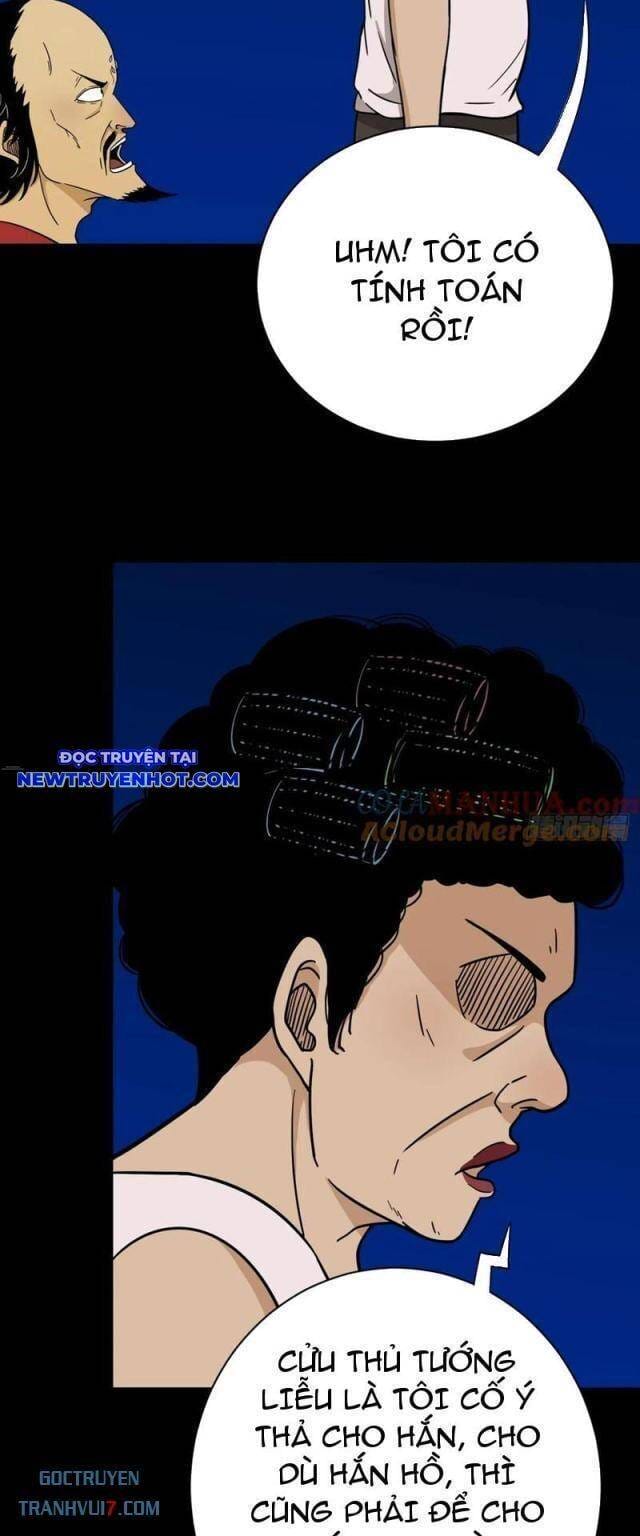 Truyện Tranh Đấu Yếm Thần trang 4