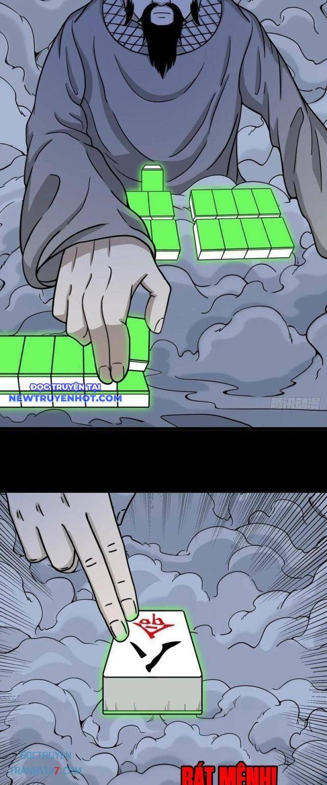 Truyện Tranh Đấu Yếm Thần trang 4