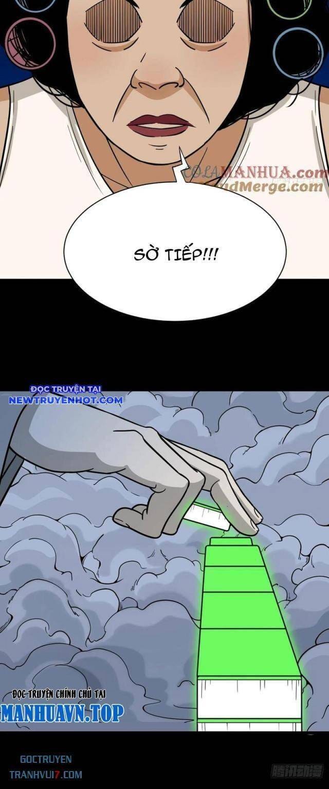 Truyện Tranh Đấu Yếm Thần trang 4