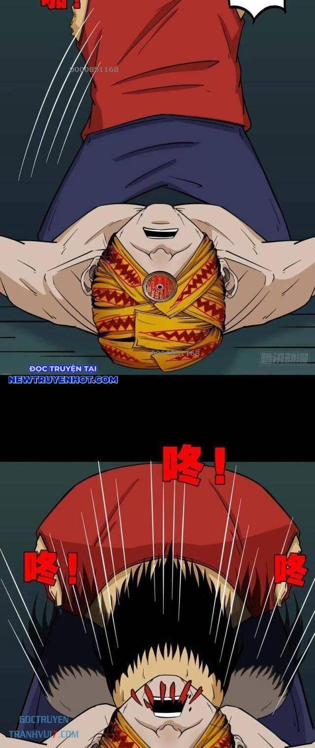 Truyện Tranh Đấu Yếm Thần trang 4