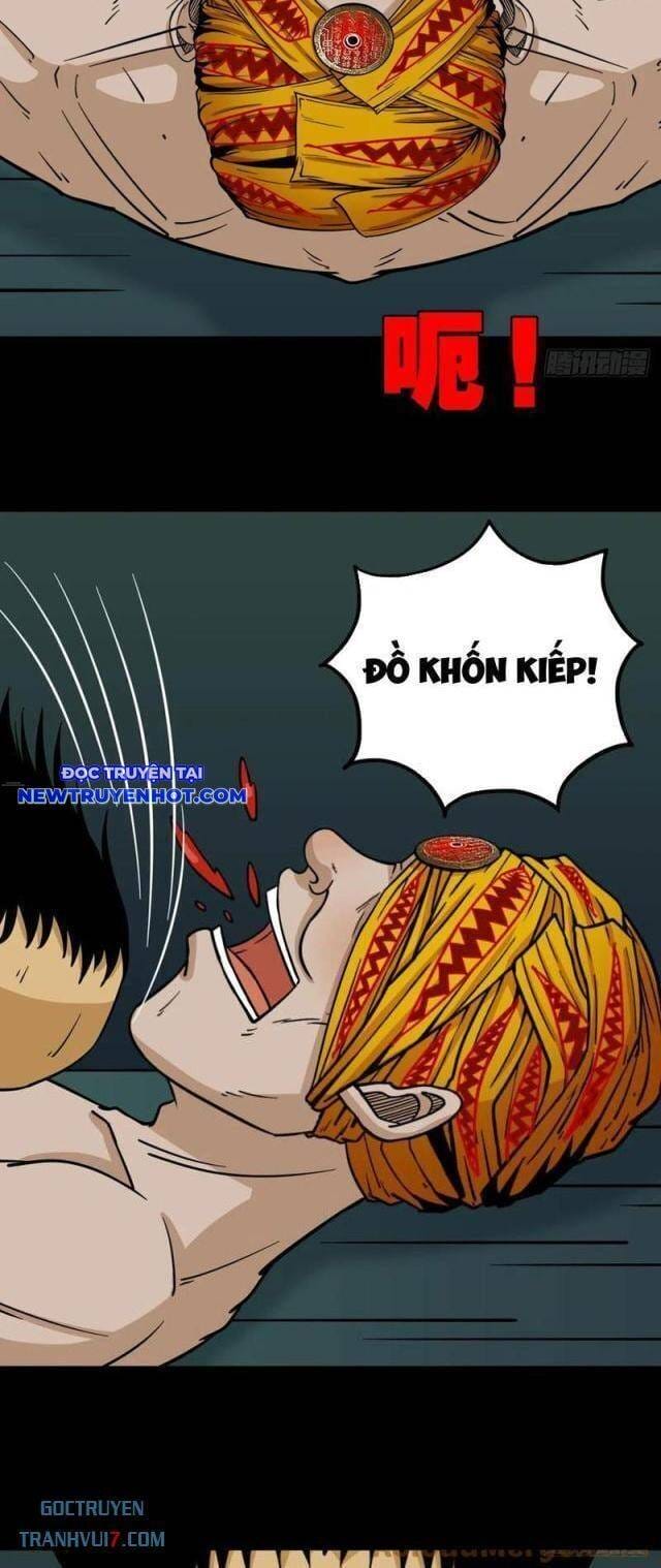 Truyện Tranh Đấu Yếm Thần trang 4