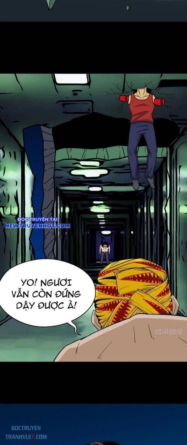 Truyện Tranh Đấu Yếm Thần trang 4