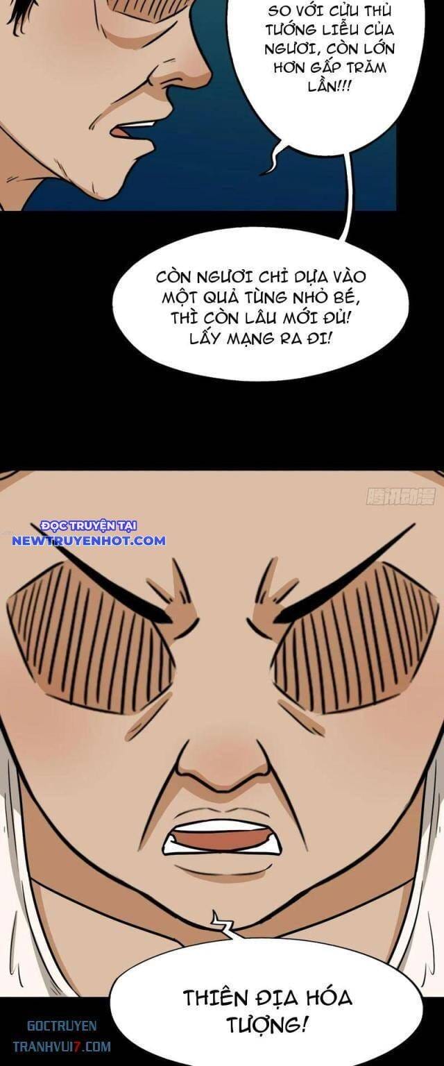 Truyện Tranh Đấu Yếm Thần trang 4