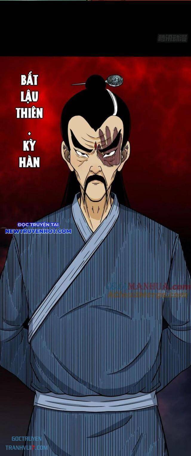 Truyện Tranh Đấu Yếm Thần trang 4