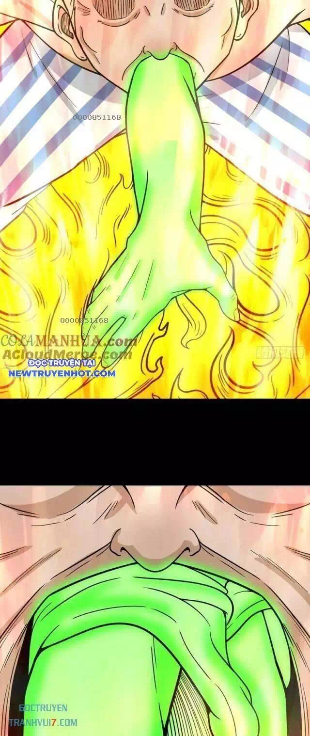 Truyện Tranh Đấu Yếm Thần trang 4