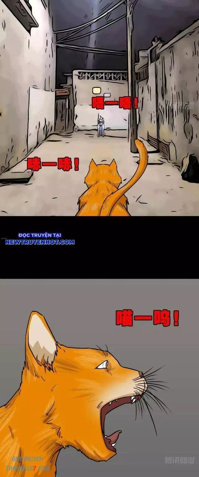 Truyện Tranh Đấu Yếm Thần trang 4