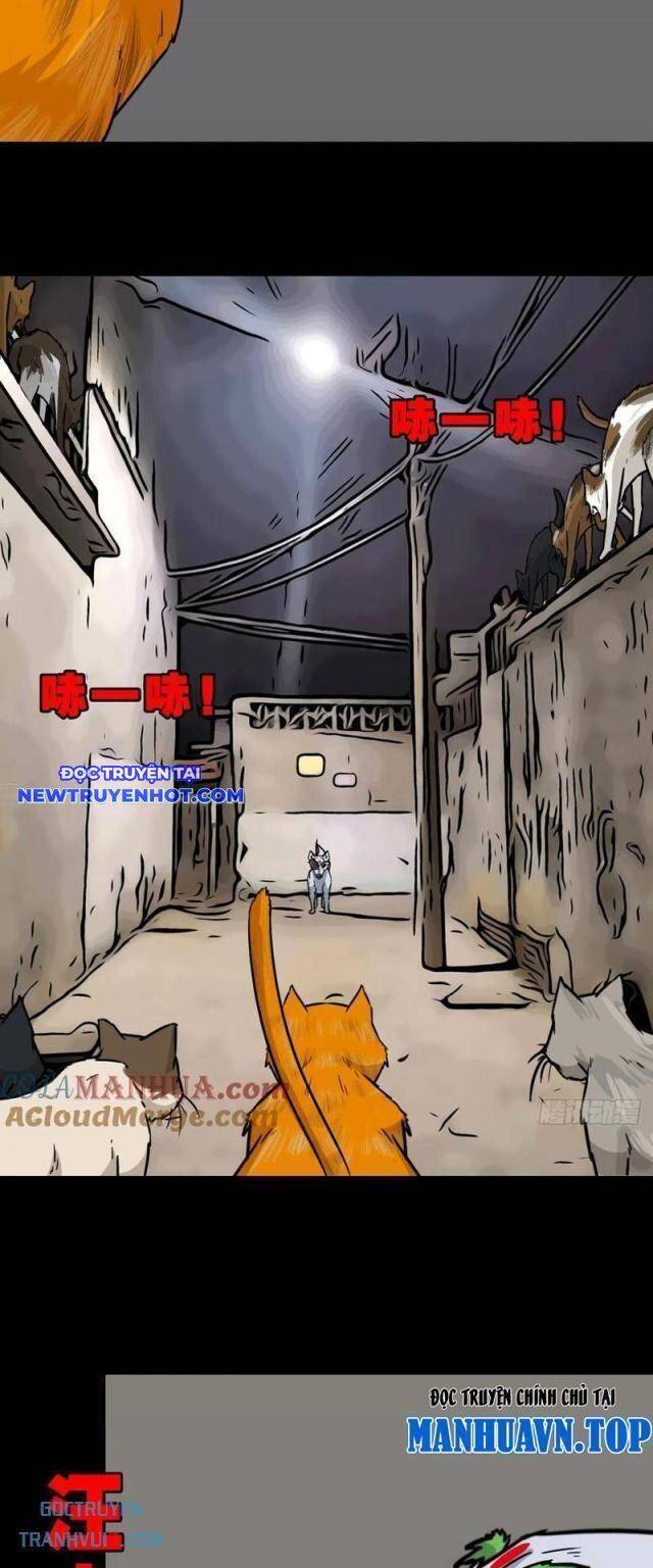 Truyện Tranh Đấu Yếm Thần trang 4