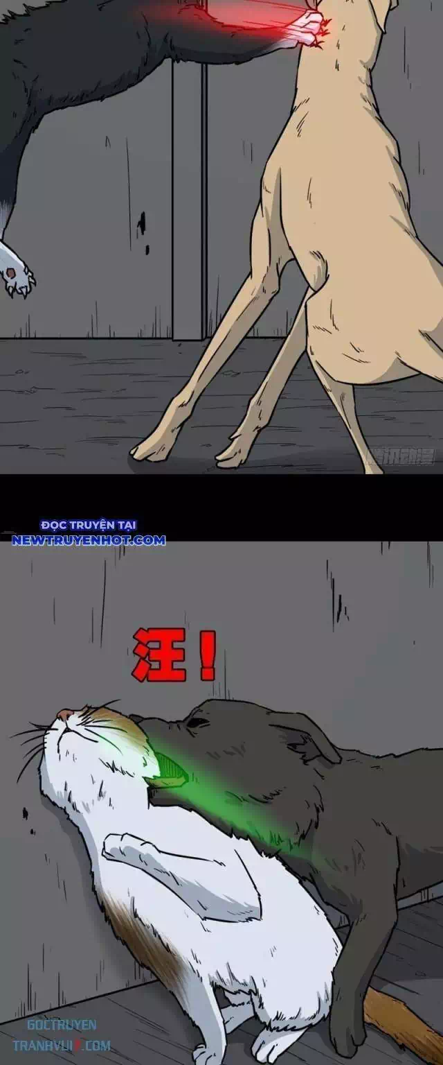 Truyện Tranh Đấu Yếm Thần trang 4