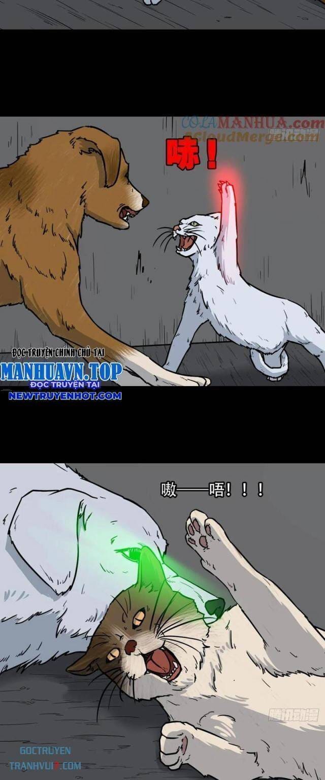 Truyện Tranh Đấu Yếm Thần trang 4