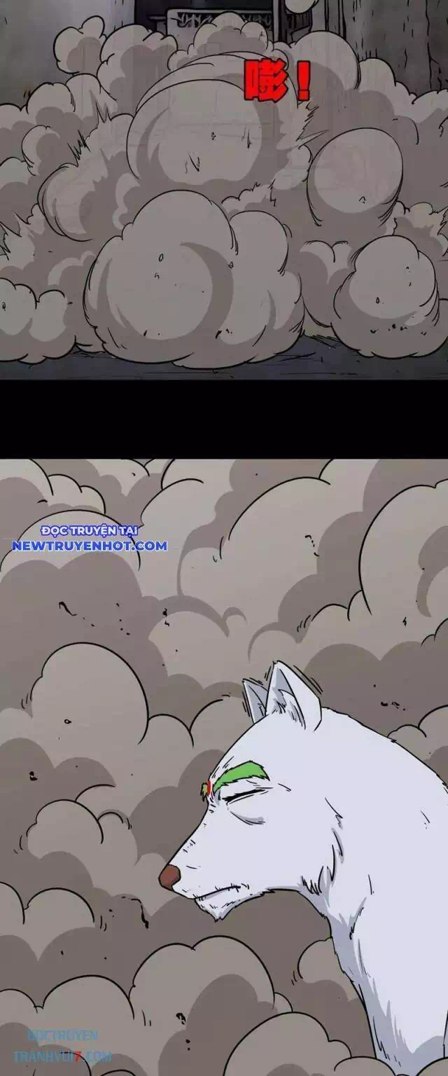 Truyện Tranh Đấu Yếm Thần trang 4