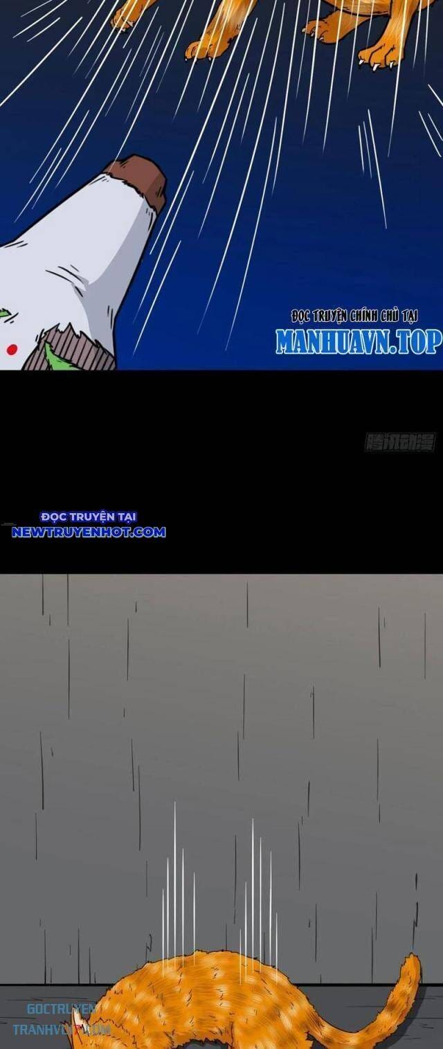 Truyện Tranh Đấu Yếm Thần trang 4