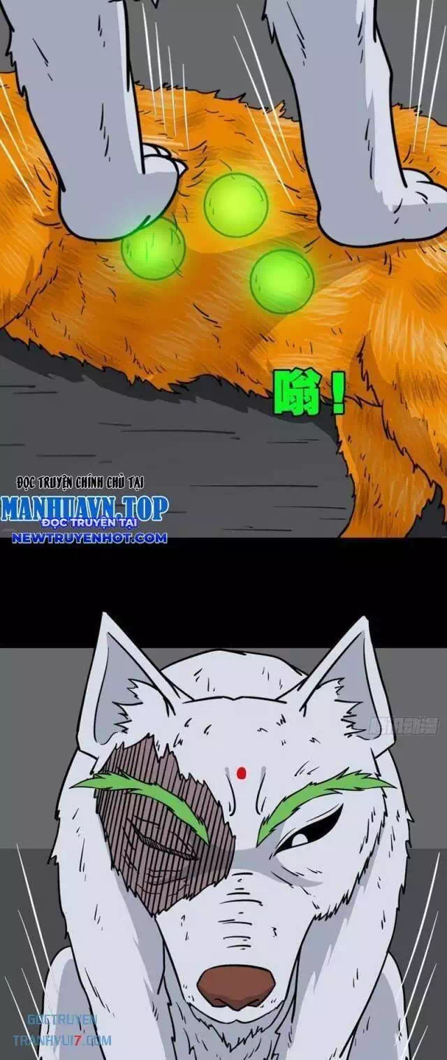 Truyện Tranh Đấu Yếm Thần trang 4