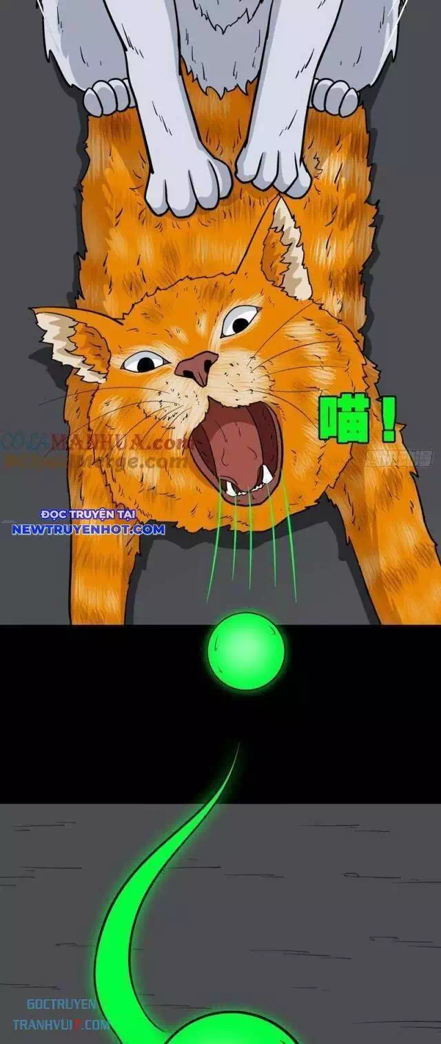 Truyện Tranh Đấu Yếm Thần trang 4