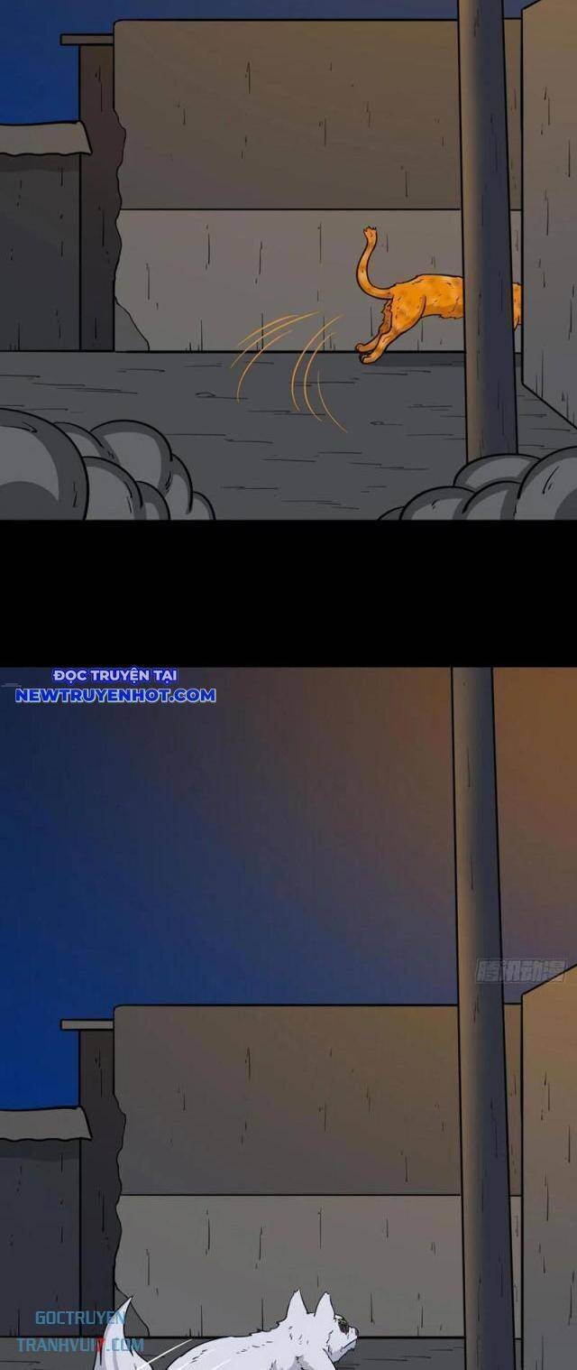 Truyện Tranh Đấu Yếm Thần trang 4