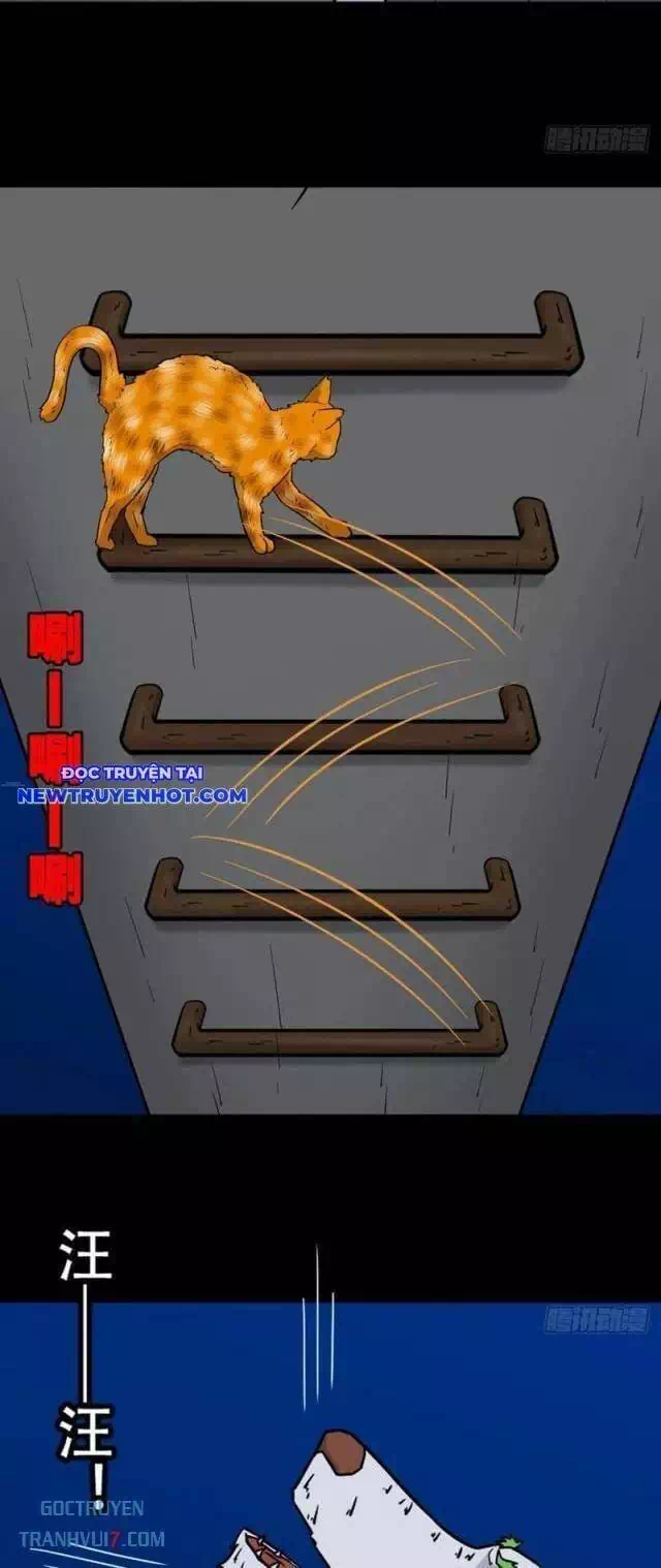 Truyện Tranh Đấu Yếm Thần trang 4