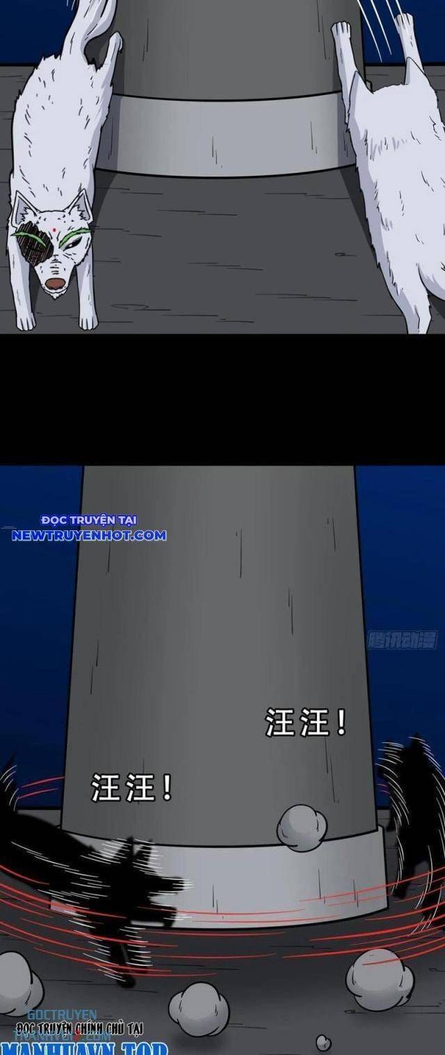 Truyện Tranh Đấu Yếm Thần trang 4