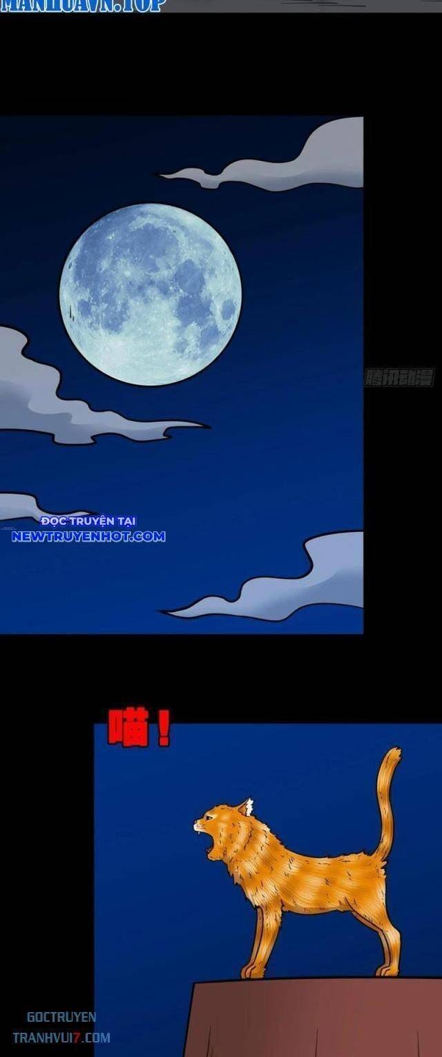 Truyện Tranh Đấu Yếm Thần trang 4