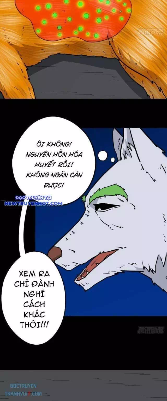 Truyện Tranh Đấu Yếm Thần trang 4