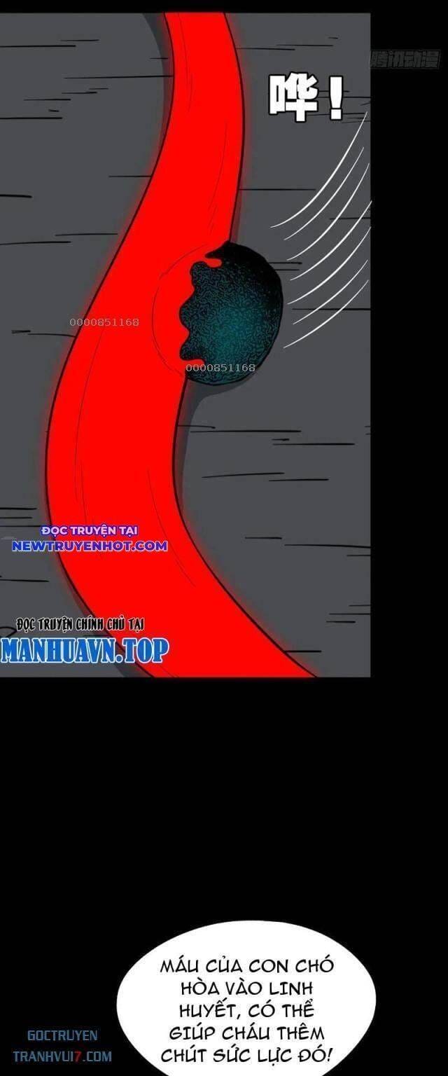 Truyện Tranh Đấu Yếm Thần trang 4