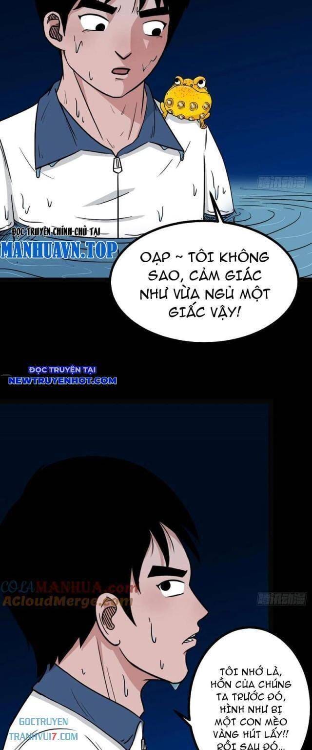 Truyện Tranh Đấu Yếm Thần trang 4