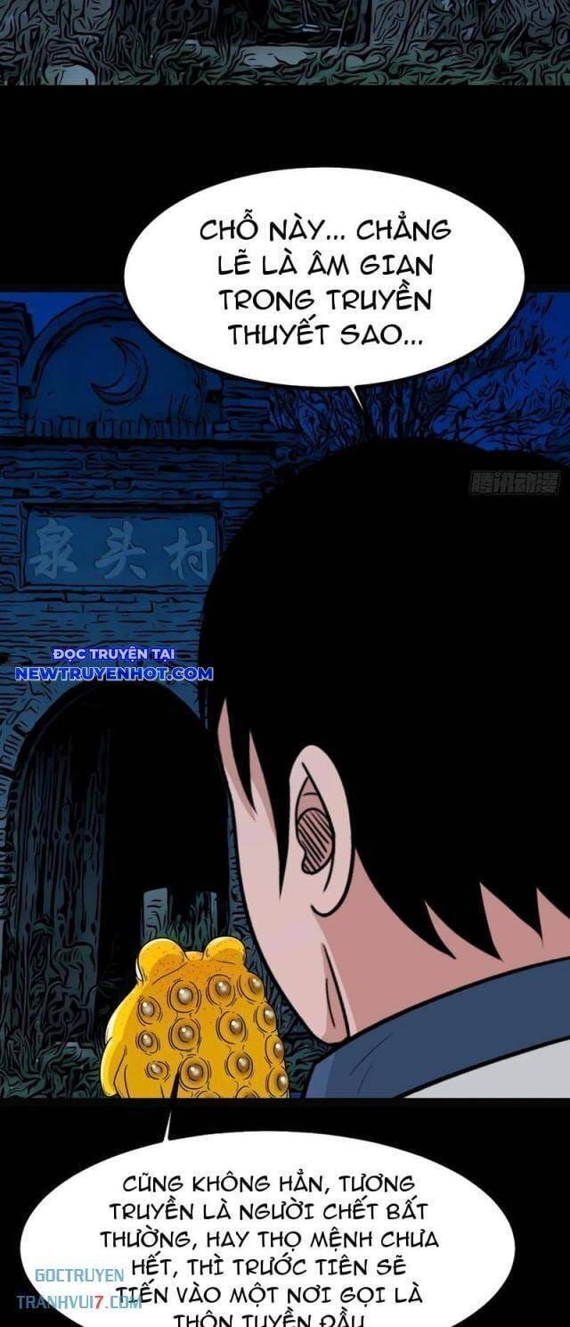 Truyện Tranh Đấu Yếm Thần trang 4