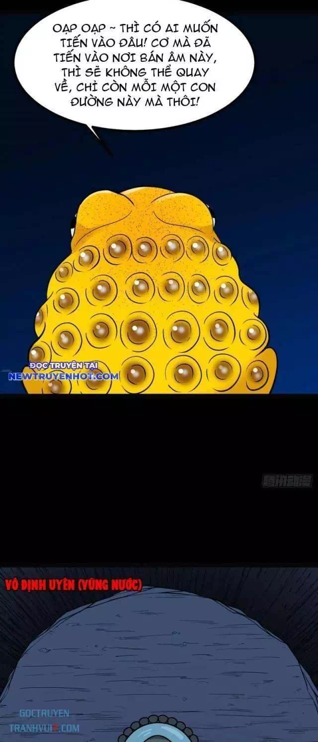 Truyện Tranh Đấu Yếm Thần trang 4