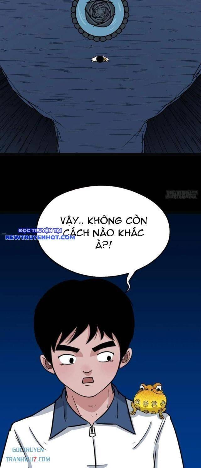 Truyện Tranh Đấu Yếm Thần trang 4