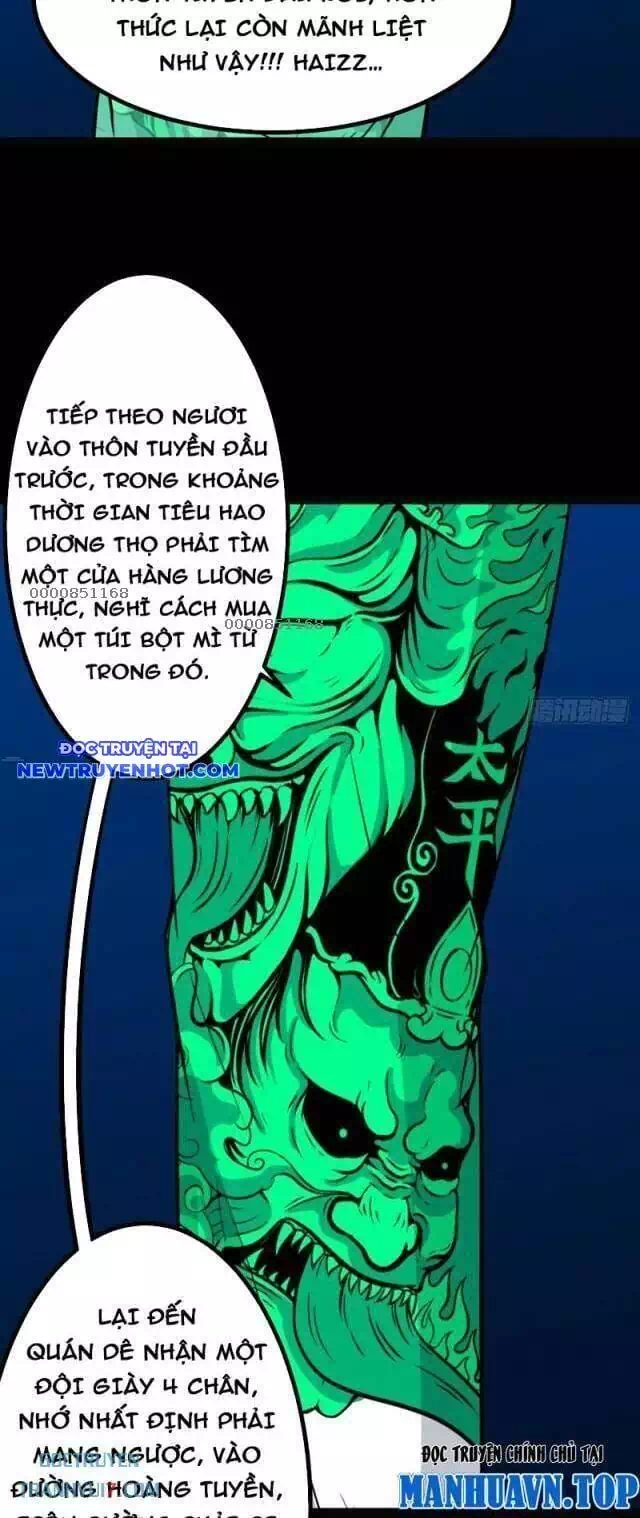 Truyện Tranh Đấu Yếm Thần trang 4