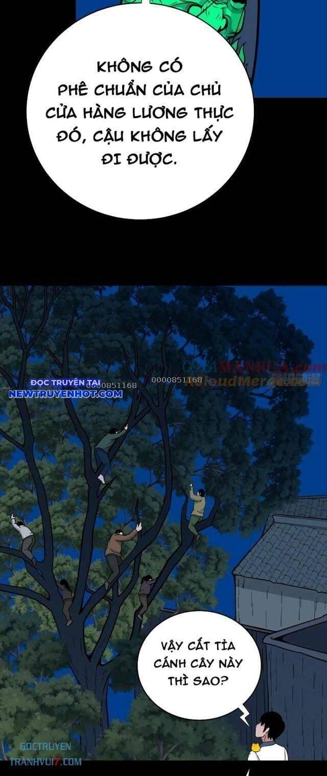 Truyện Tranh Đấu Yếm Thần trang 4