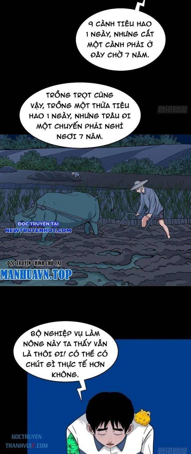 Truyện Tranh Đấu Yếm Thần trang 4