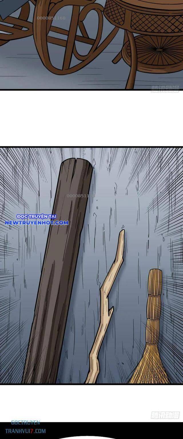 Truyện Tranh Đấu Yếm Thần trang 4