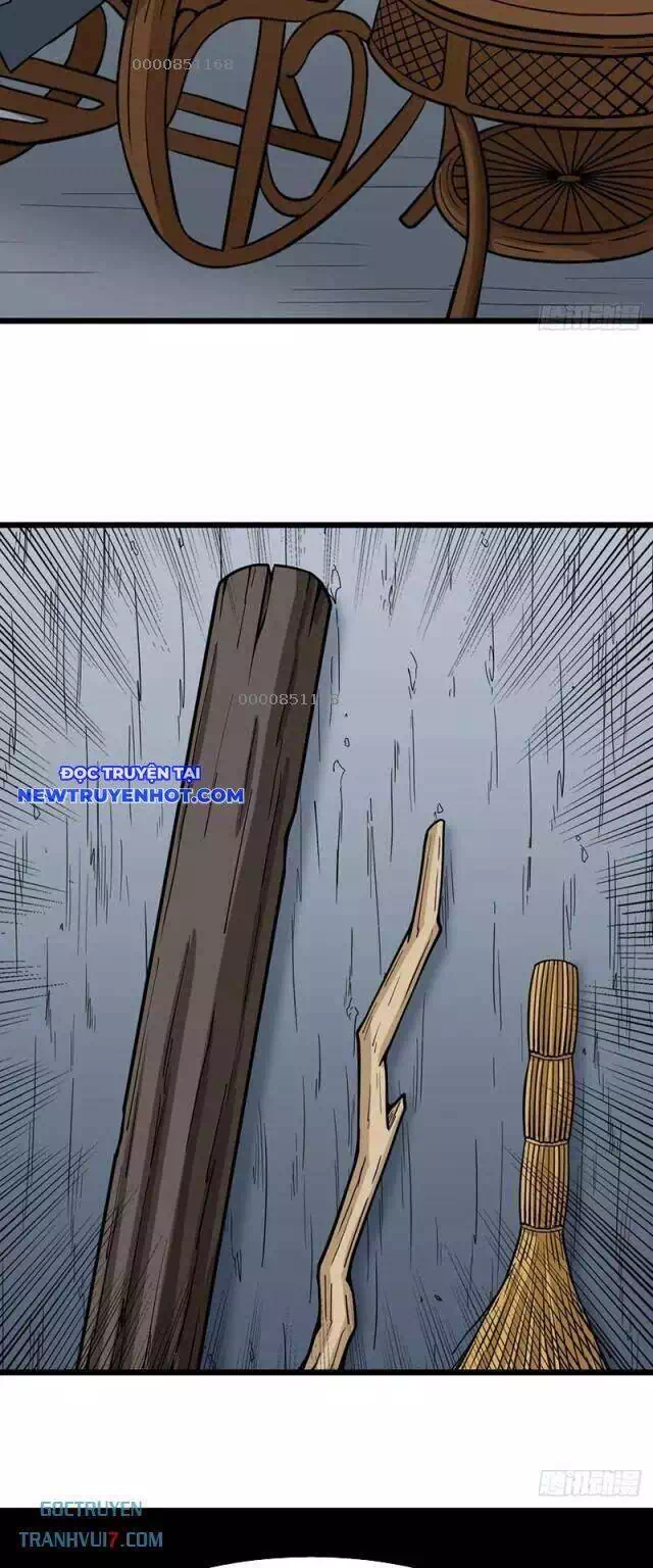 Truyện Tranh Đấu Yếm Thần trang 4