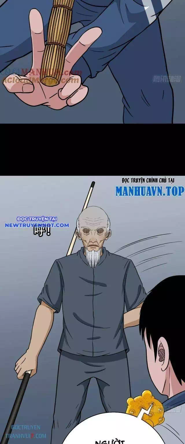 Truyện Tranh Đấu Yếm Thần trang 4