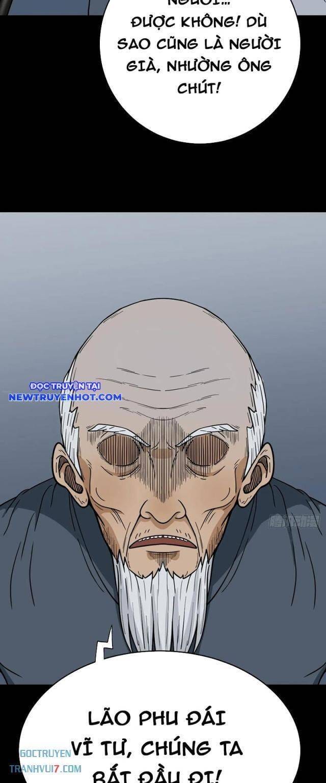 Truyện Tranh Đấu Yếm Thần trang 4